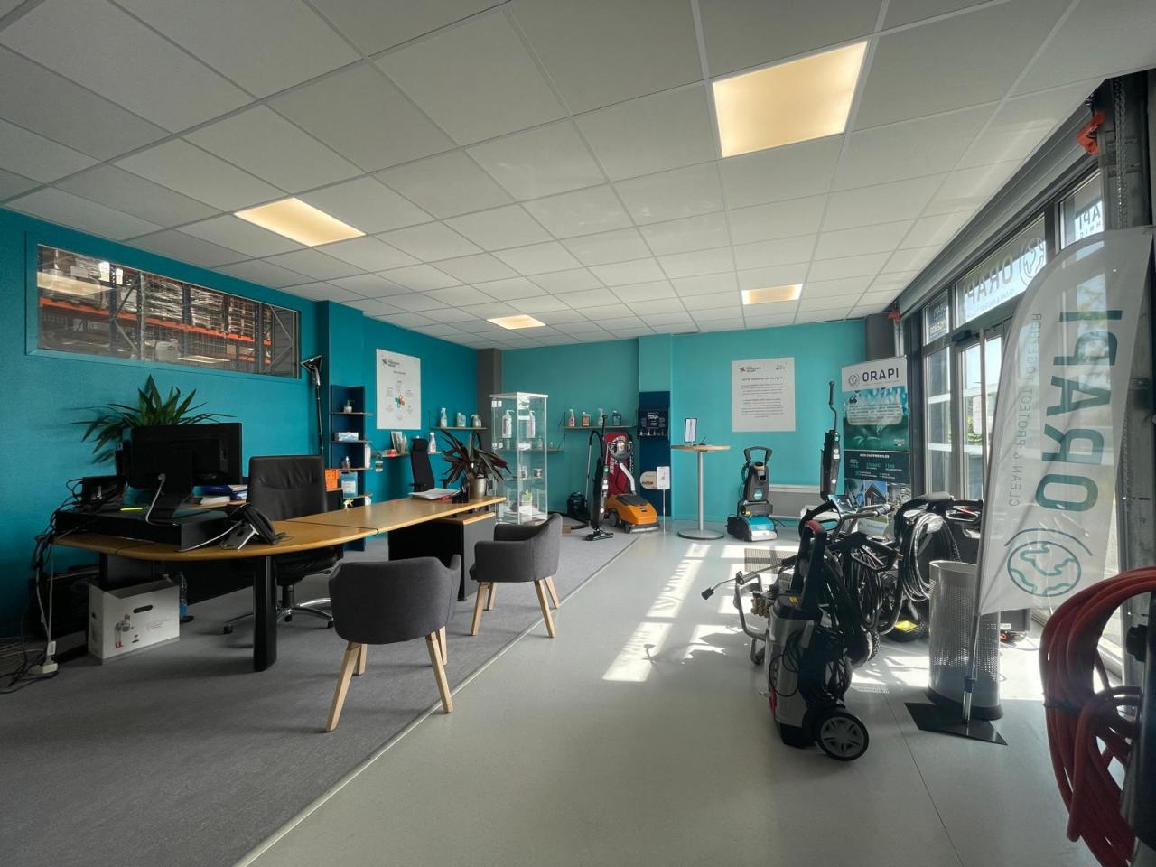 Local d'activité Lesquin 1406m² Location local d'activité Lesquin Nord OLACT2533373 6